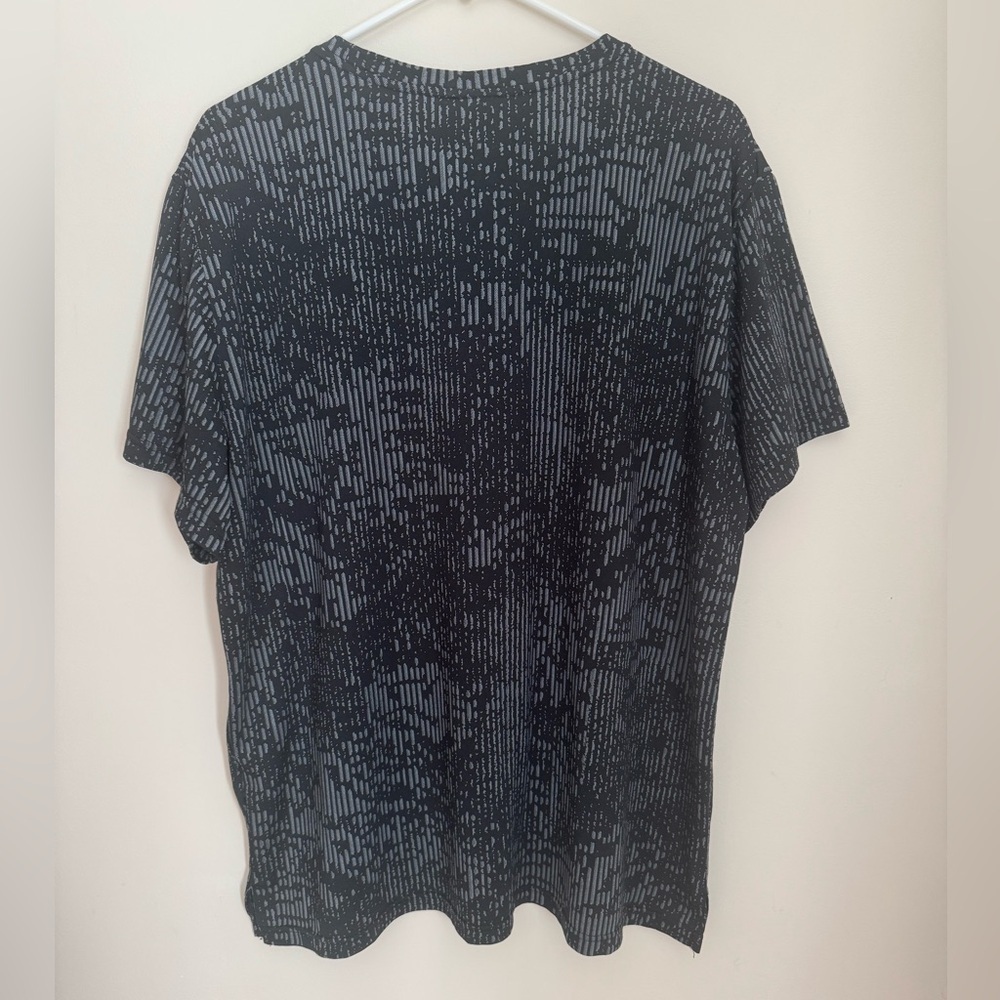 Nike Superset Vent Dri-Fit Tee Mens Size XL CJ4635-010 Running Gym Training - Picture 2 of 5